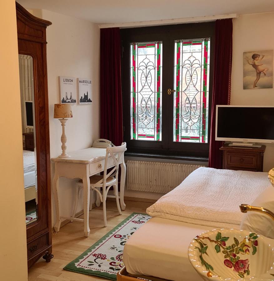 Hotel Am Ring Altstadthotel St. Gallen