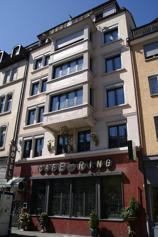 Am Ring Altstadthotel Hotel St. Gallen