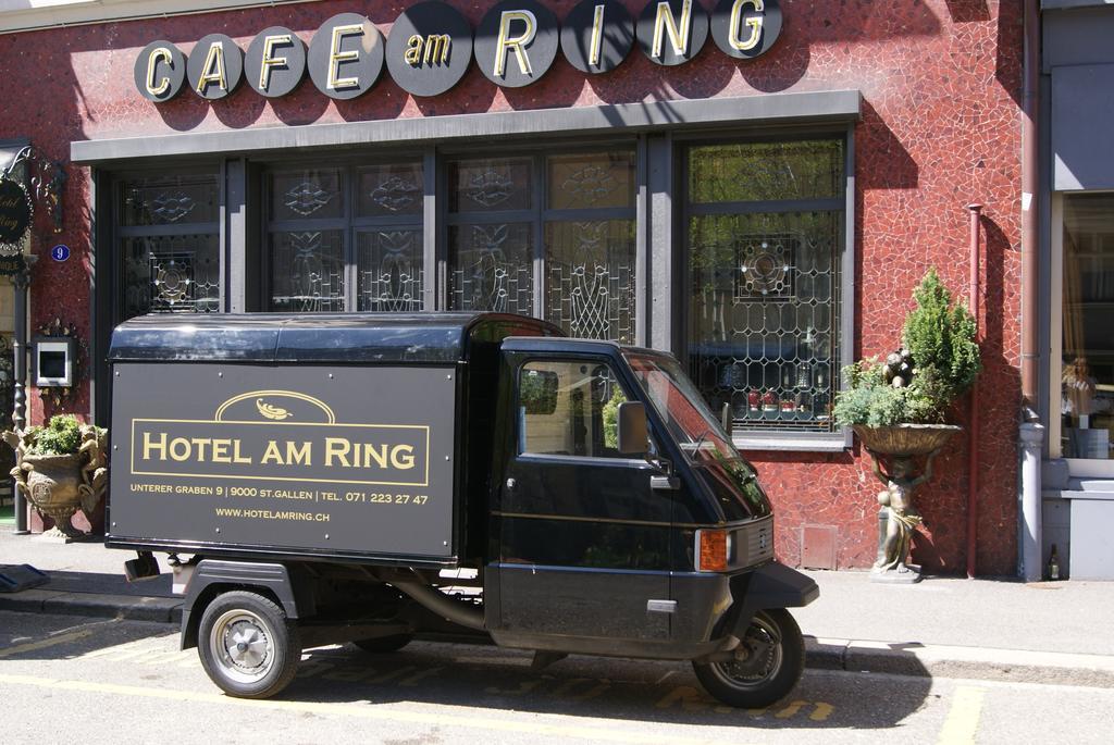 Hotel Am Ring Altstadthotel