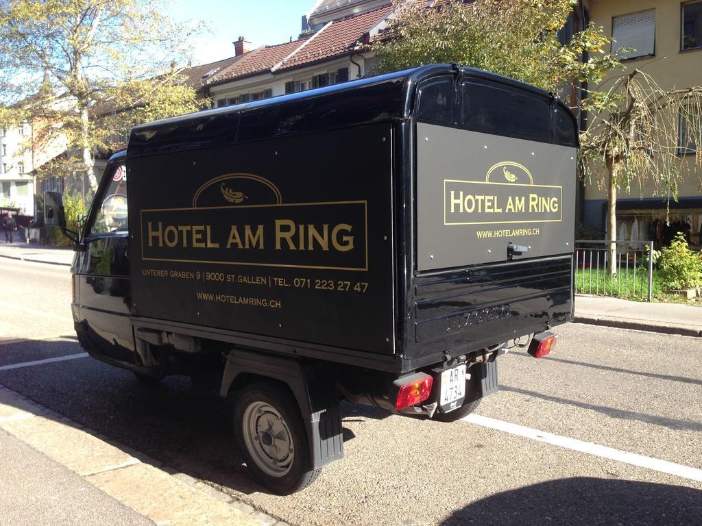 Am Ring Altstadthotel 3*