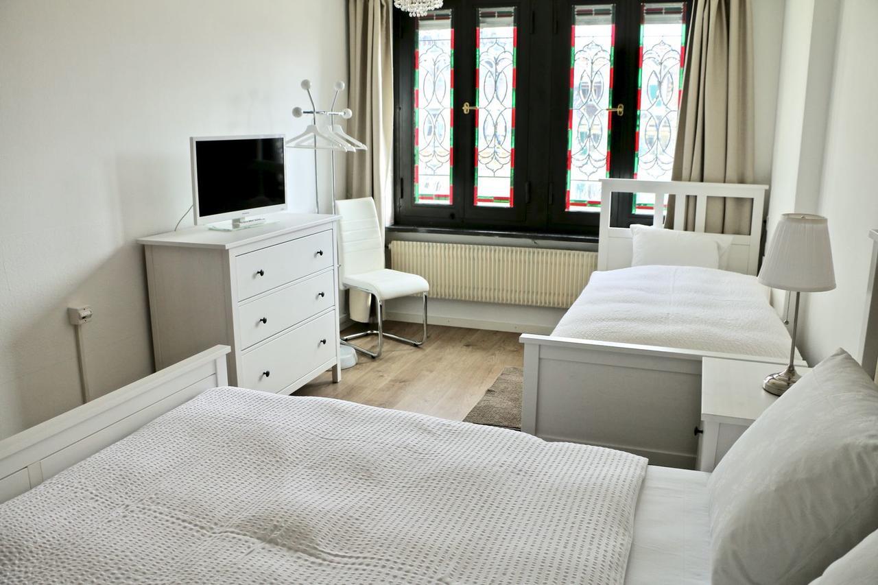 Hotel Am Ring Altstadthotel St. Gallen