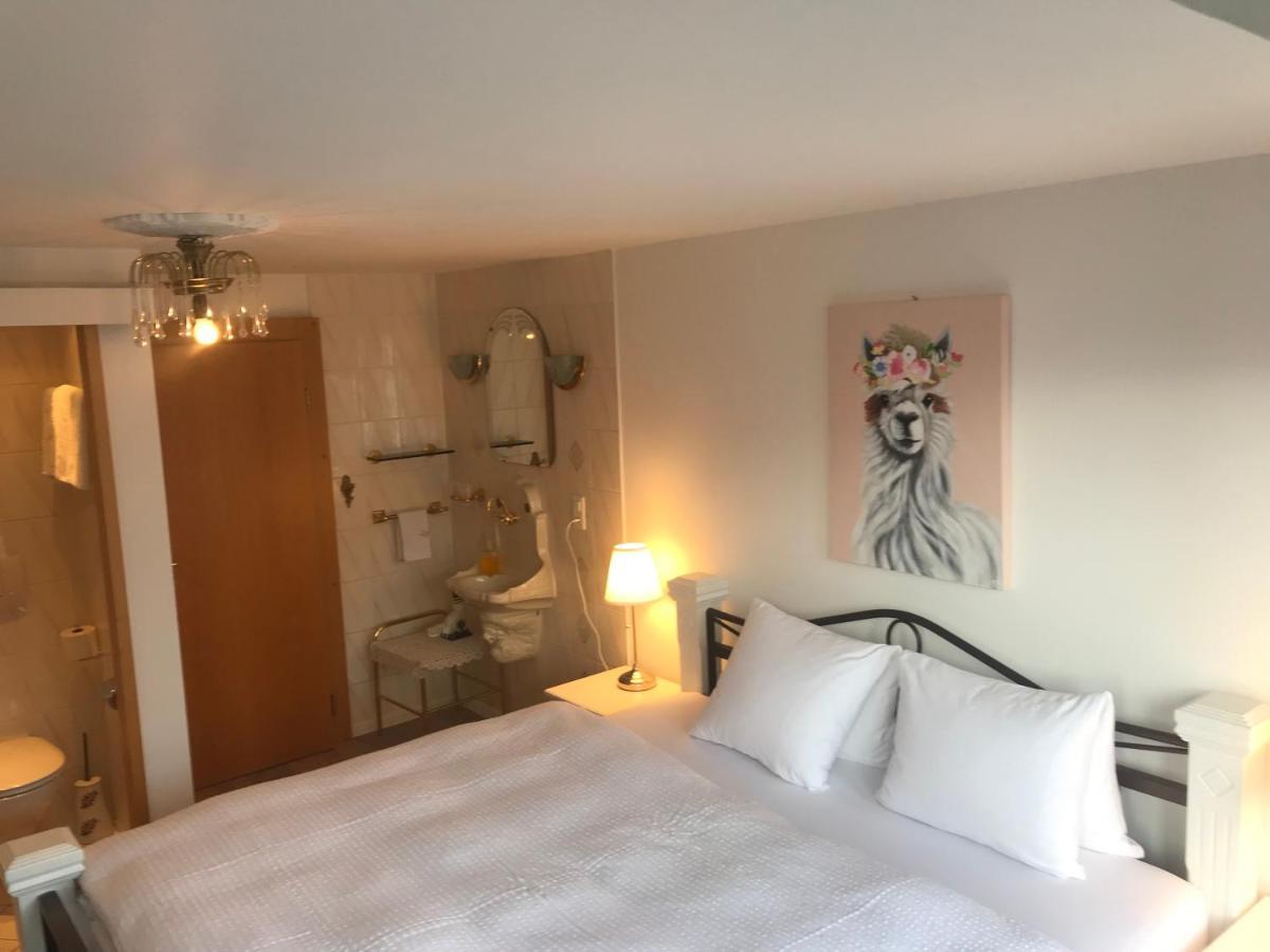 Hotel Am Ring Altstadthotel St. Gallen